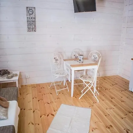 In Near Baltic Sea Pobierowo