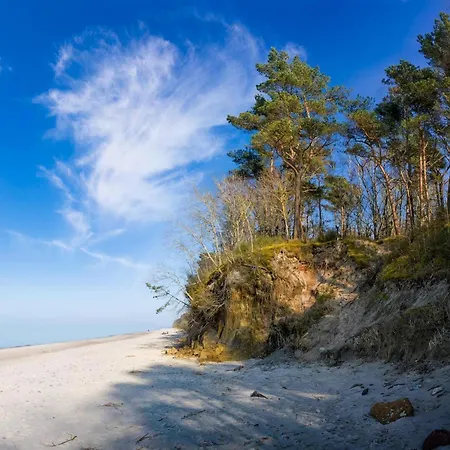 Сasa de vacaciones In Near Baltic Sea *