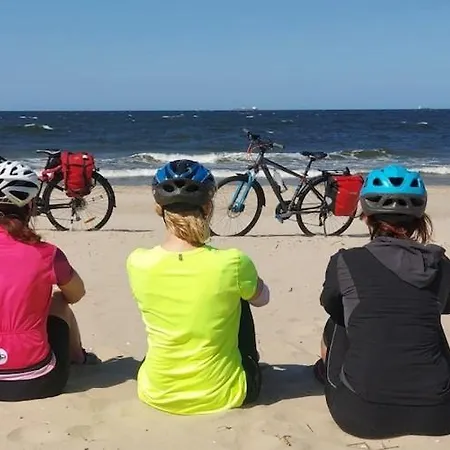 Сasa de vacaciones In Near Baltic Sea