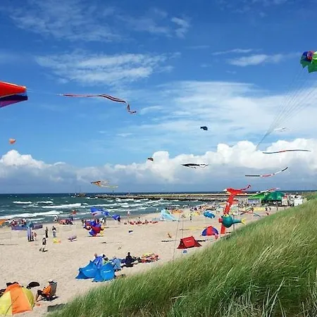Сasa de vacaciones In Near Baltic Sea *